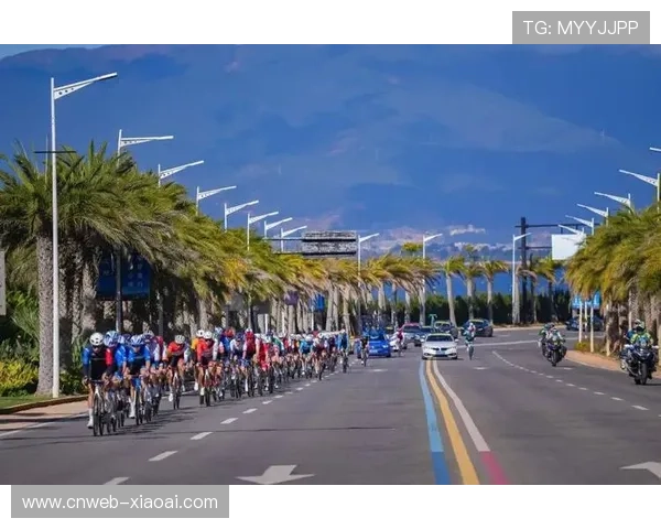 玉溪站赛道通过国际认证 抚仙湖环湖路成经典赛段