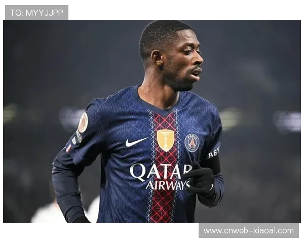 登贝莱内切兜射破门,助巴黎圣日耳曼德比再度领先。